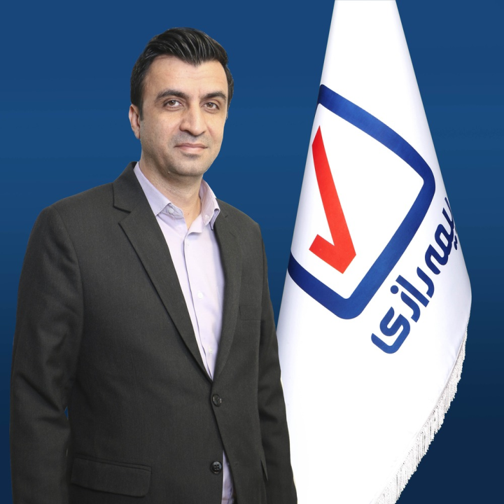 اسد اسدی معاون فنی بیمه های اموال و مسئولیت بیمه رازی شد